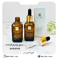 سرم مرطوب و ترمیم کننده پوست سنانا حجم 30 میلی لیتر  اصلی 