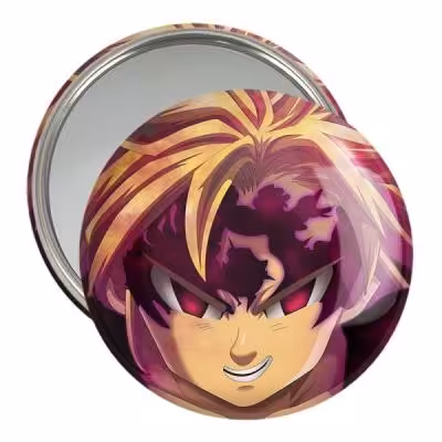 آینه جیبی خندالو مدل ملیوداس انیمه هفت گناه کبیره کد 17531