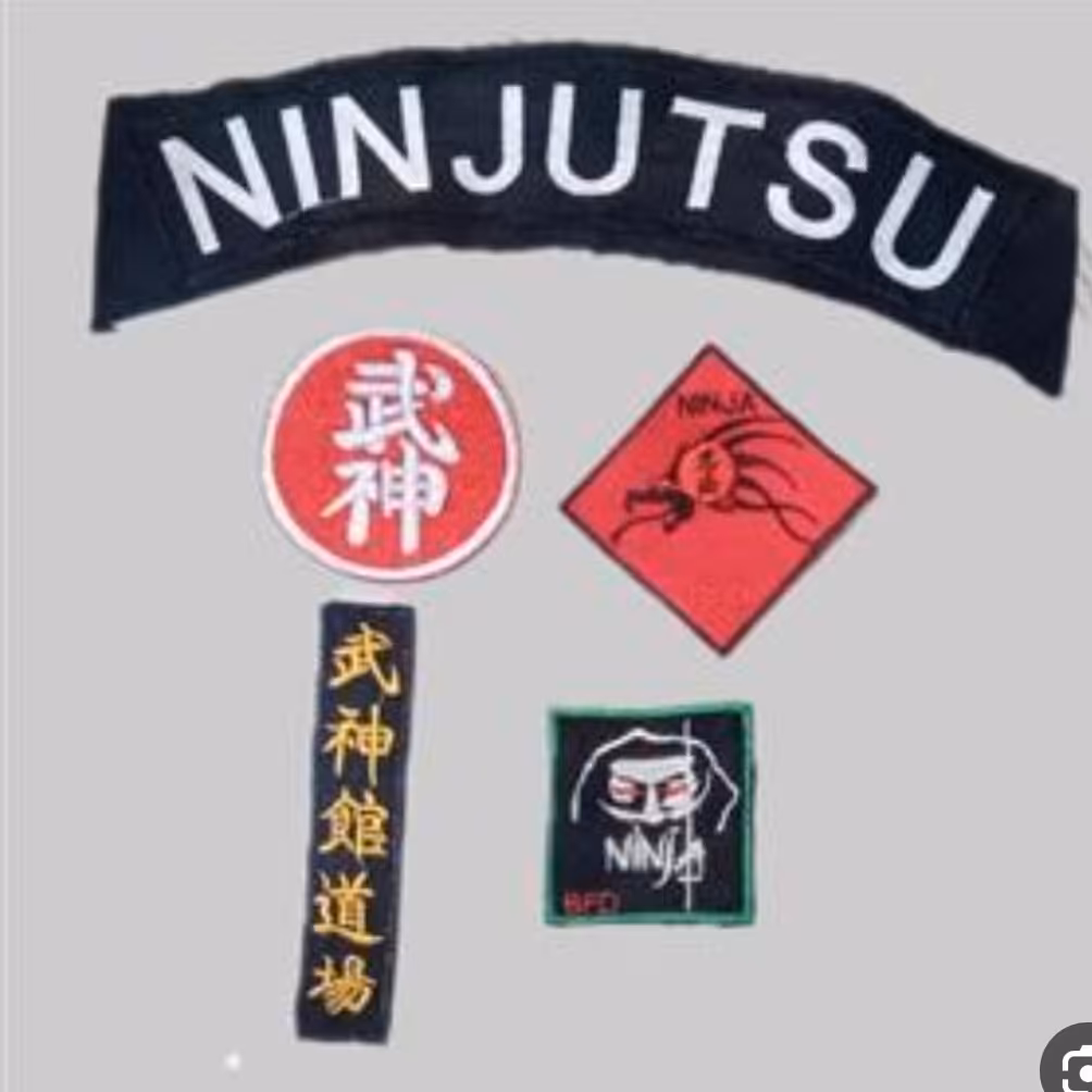 ارم و علائم نینجا