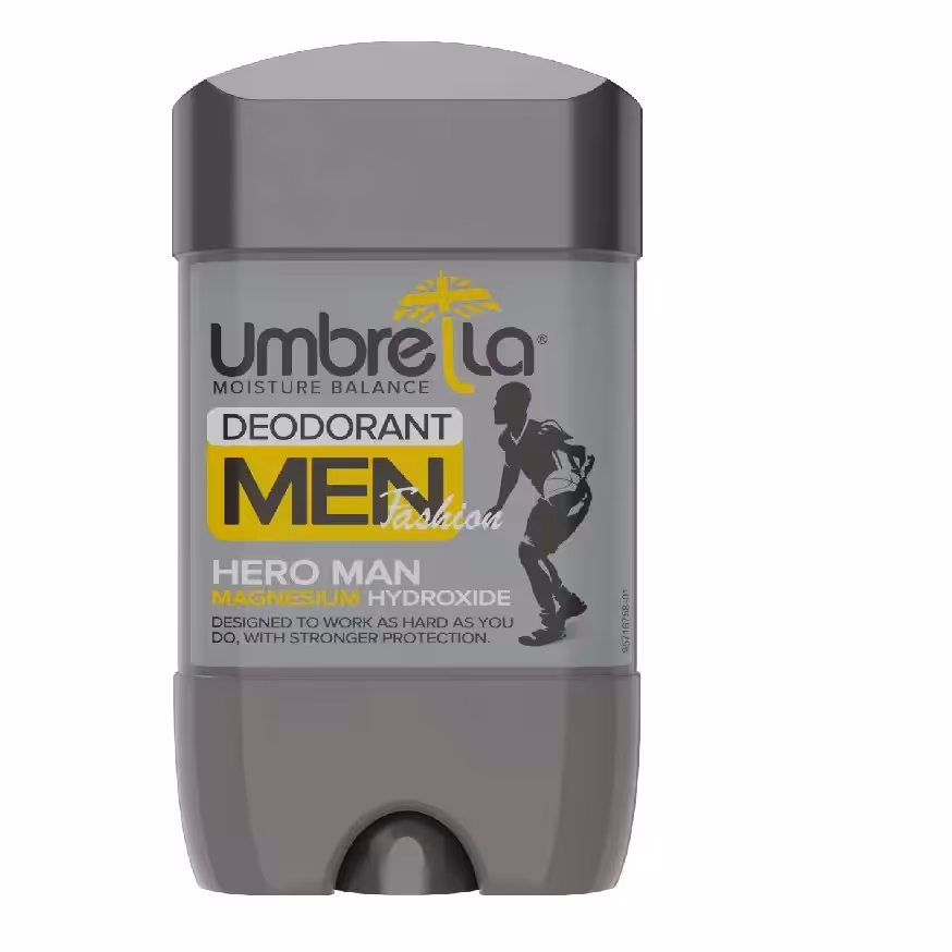 رول خوشبو کننده بدن مردانه هیرومن آمبرلا