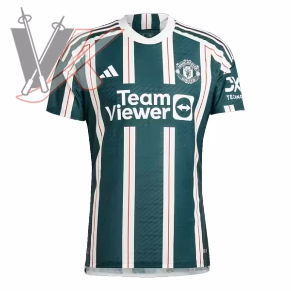 لباس دوم منچستریونایتد 2024 نسخه پلیری کد 2301078