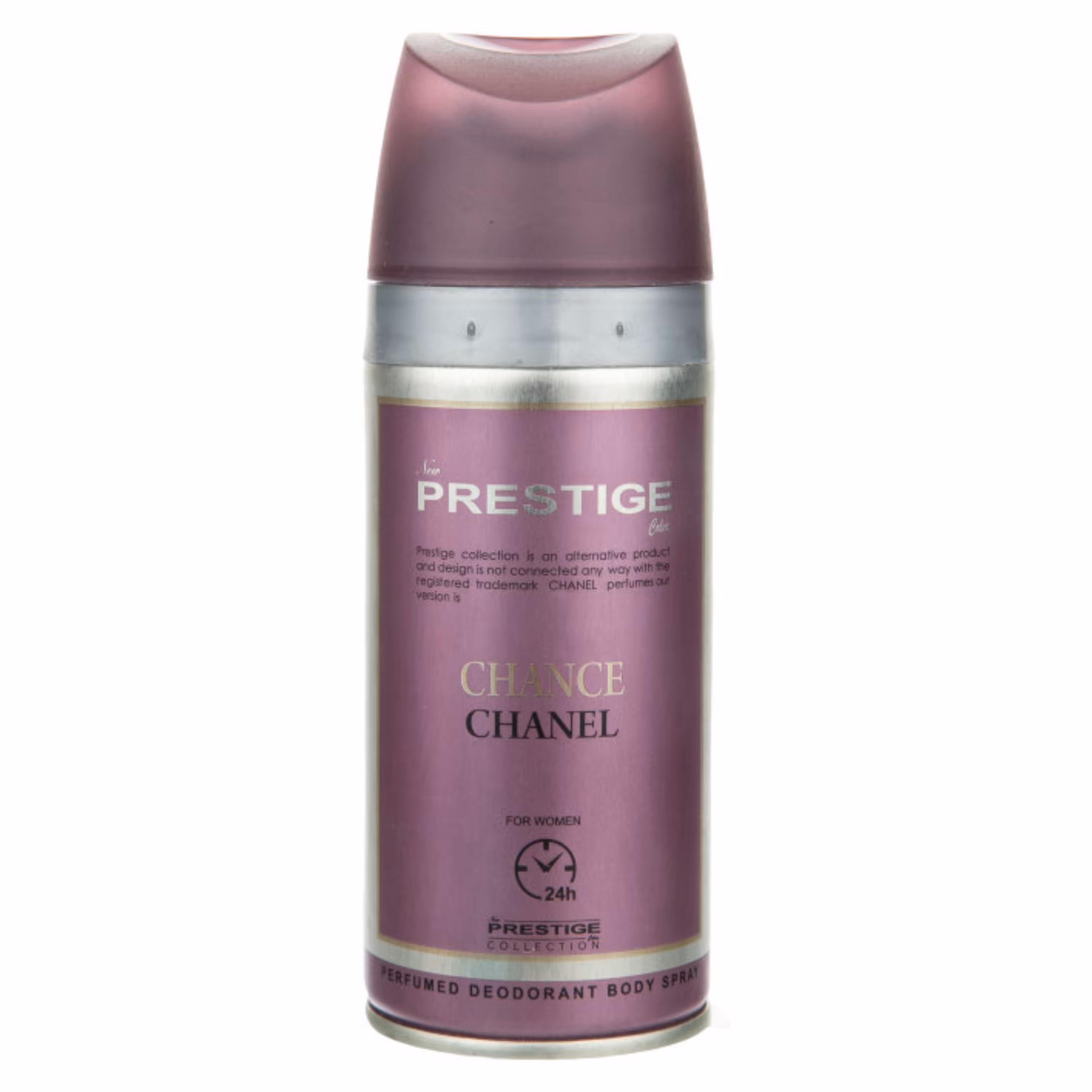 اسپری خوشبو کننده بدن زنانه پرستیژ مدل Chance Chanel حجم 150 میلی لیتر