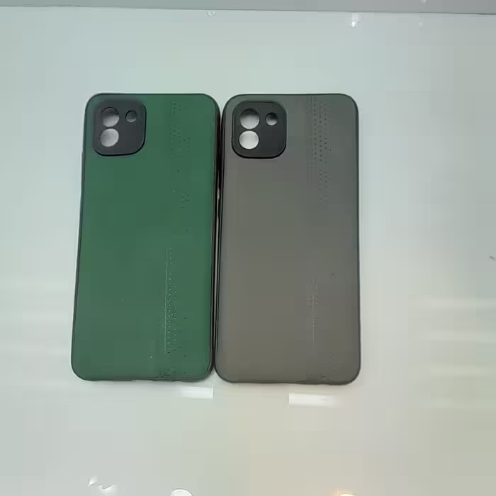 کاور گوشی مدل چرم سامسونگ  Samsung A03