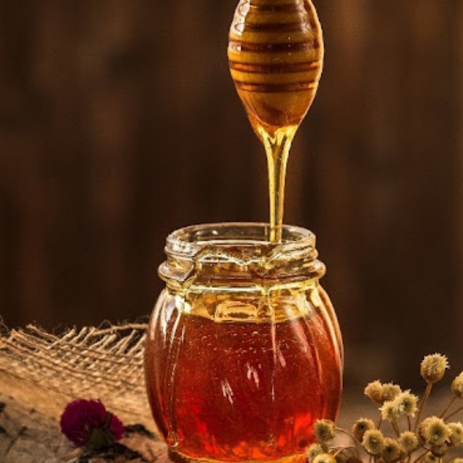 عسل طبیعی وحشی طالقان
