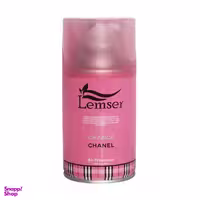 اسپری خوشبو کننده هوا لمسر مدل Chance Chanel حجم 250 میلی لیتر