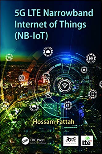  دانلود کتاب 5G Lte Narrowband Internet Of Things (Nb-Iot), 2019 - دانلود کتاب های دانشگاهی