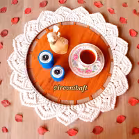 شمع طبیعی موم زنبور عسل چشم نظر