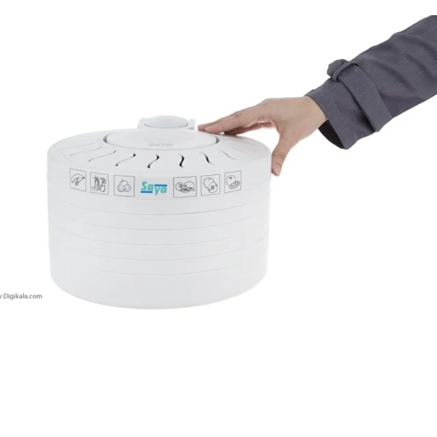 میوه و سبزی خشک کن سایا مدل GP-102