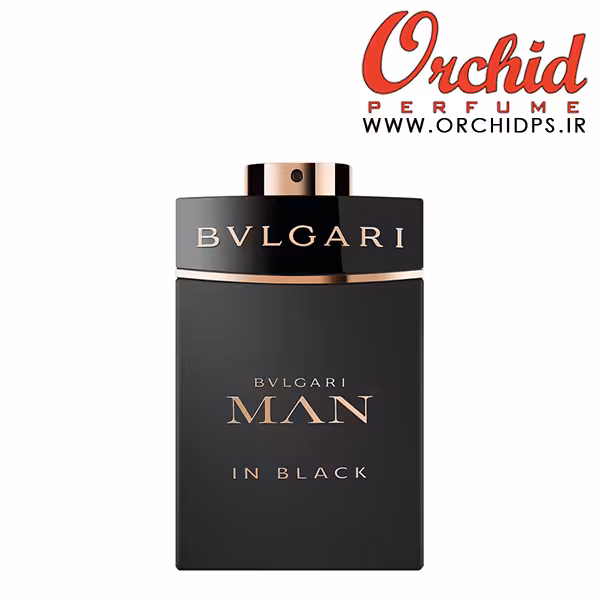 BVLGARI Man In Black
