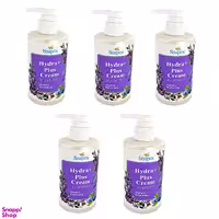 کرم آبرسان سوپکس (Soapex) مدل BLUEBERRY حجم 250 میلی‌لیتر بسته 5 عددی