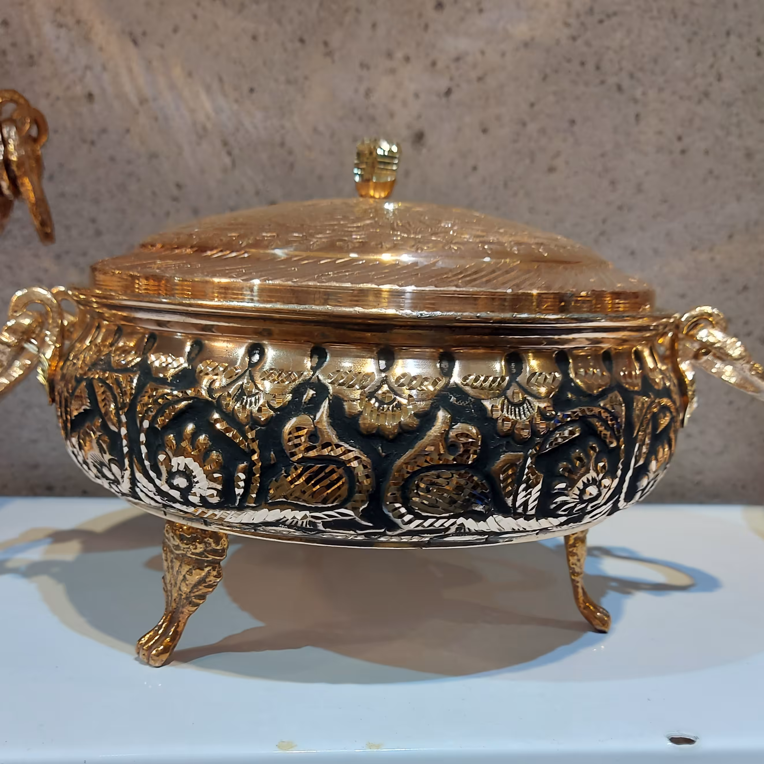 سوپ خوری مسی