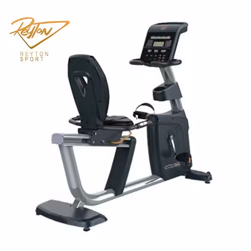 دوچرخه ثابت پشتی دار برند ایمپالس مدل RR500