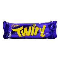 شکلات دوقلو توییرل کدبری - cadbury