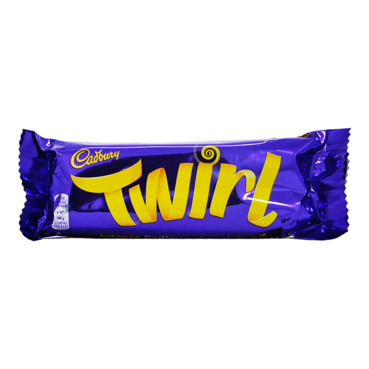 شکلات دوقلو توییرل کدبری - cadbury