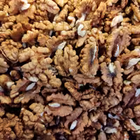 مغز گردو درشت درجه یک (100 گرم)