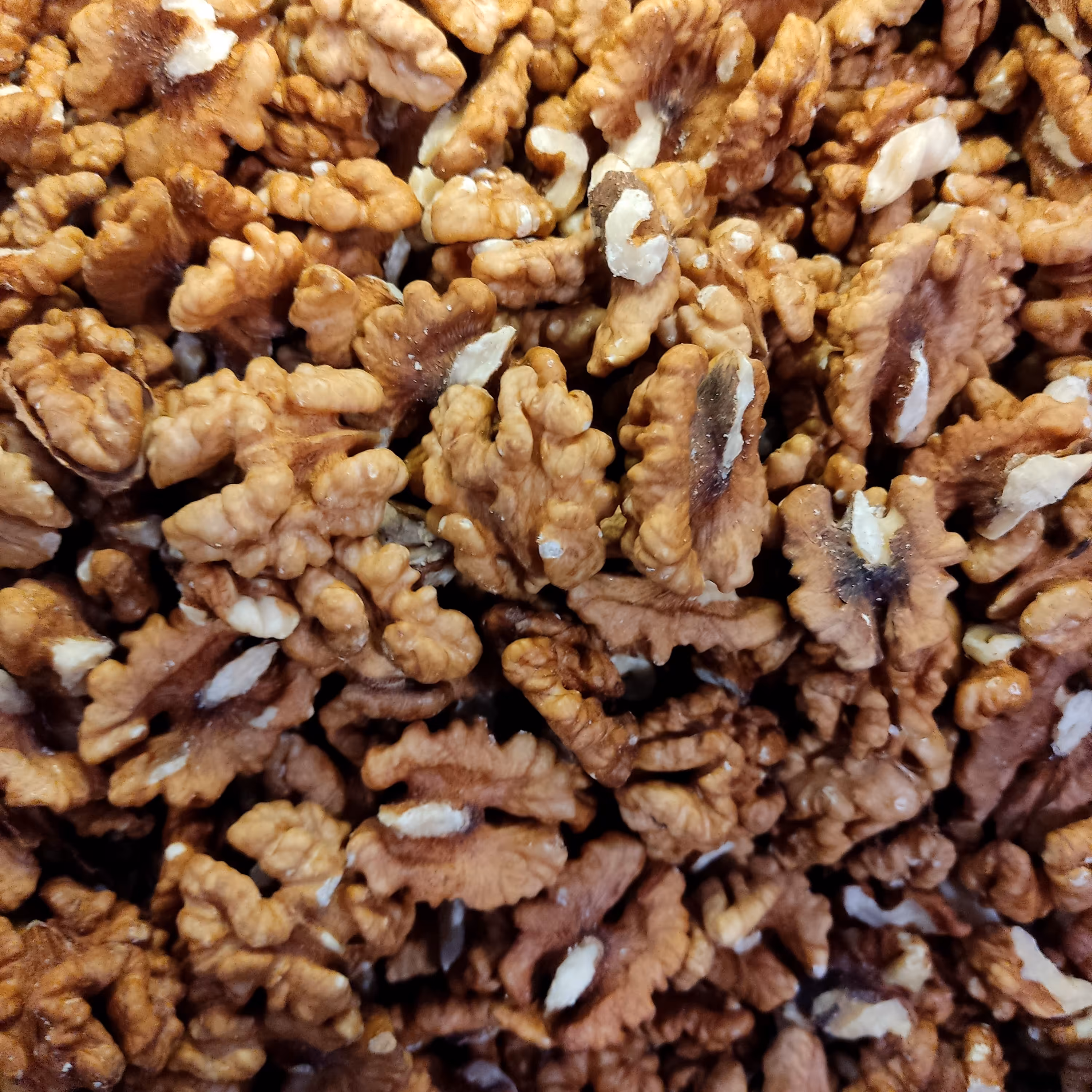 مغز گردو درشت درجه یک (100 گرم)