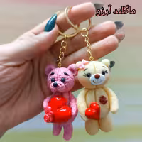 جاسوئیچی  خرس دختر ونه و پسر ونه 