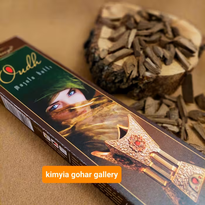 عود دستساز طبیعی ماسالا باتی 