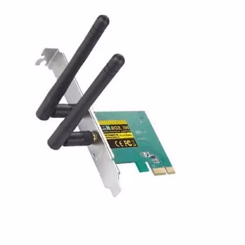 Faranet FN-WC300 N300 Wireless Dual Antenna PCI Express Adapter