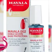 محلول محافظ ناخن mavala