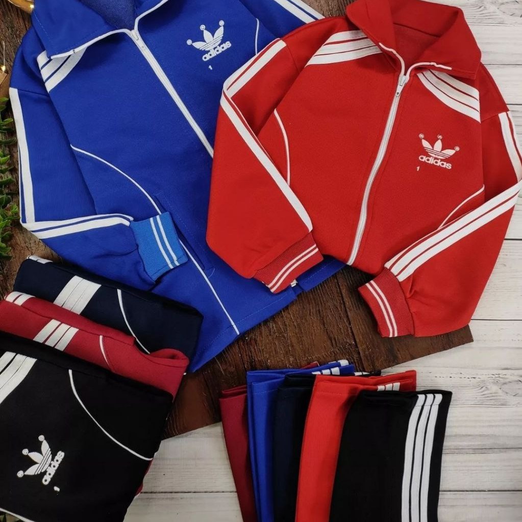 ست ورزشی اسپورت، جنس غواصی استرچ ، مناسب 7 تا 13 سال، رنگبندی متنوع، هم دخترونه هم پسرونه