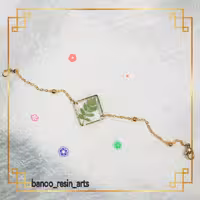 دستبند رزینی شماره 2