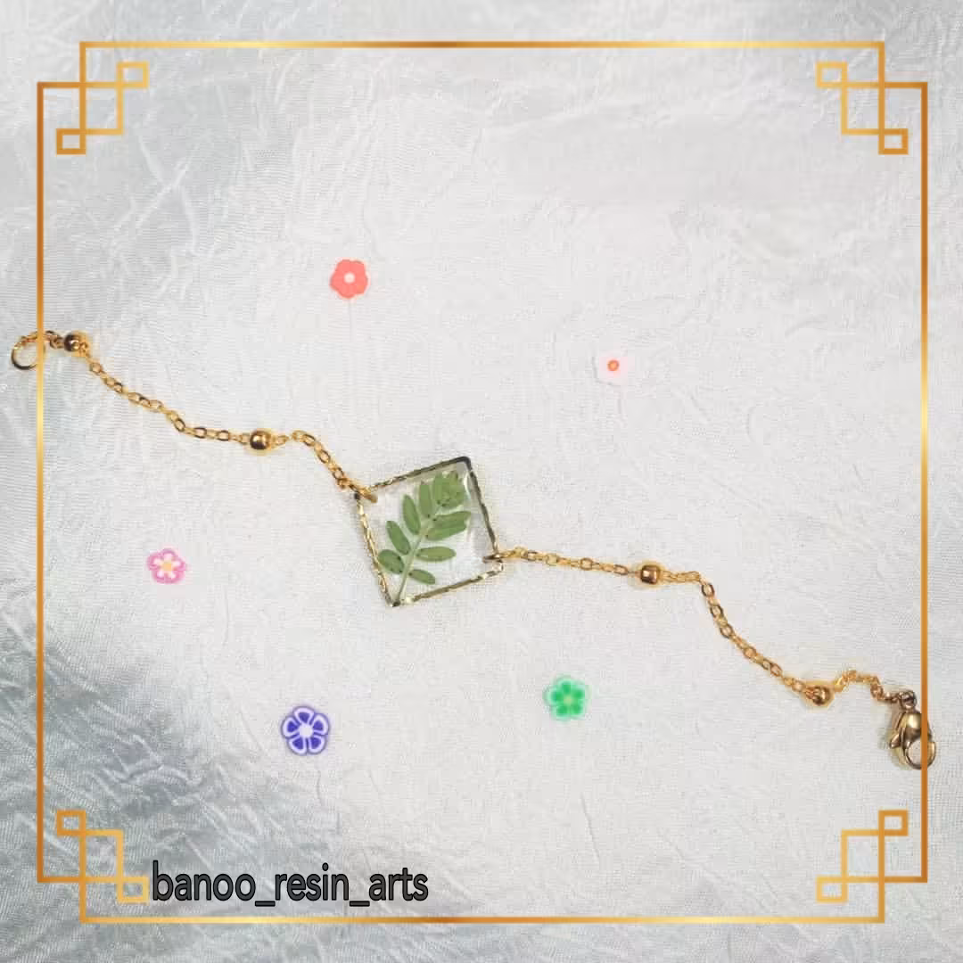 دستبند رزینی شماره 2