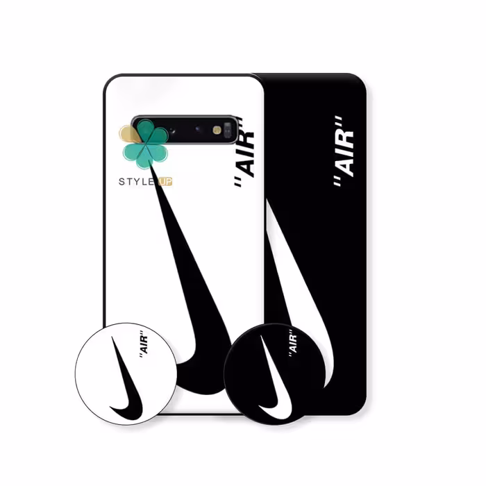 قاب اسپرت گوشی سامسونگ Samsung Galaxy S10 مدل Nike Air
