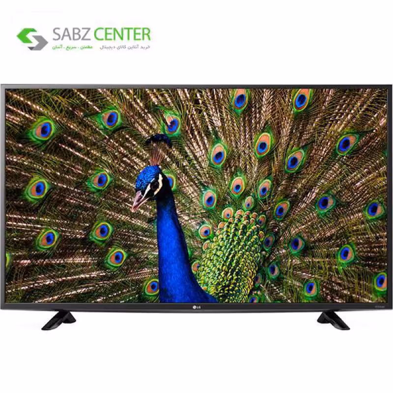تلویزیون ال ای دی هوشمند ال جی مدل 49UF64000GI سایز 49 اینچ