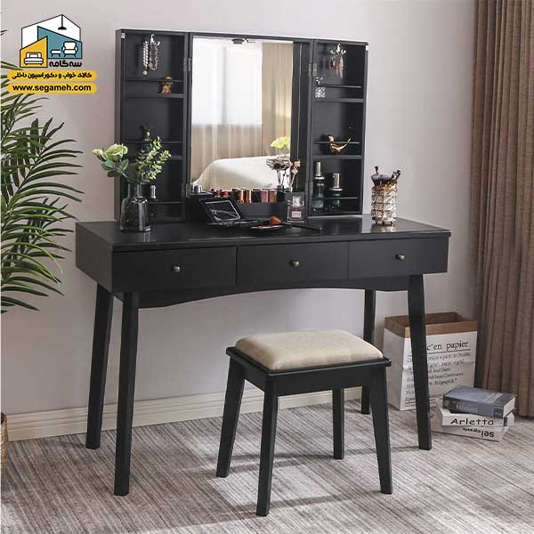 میز آرایش کد DMP47 - فروشگاه سه گامه