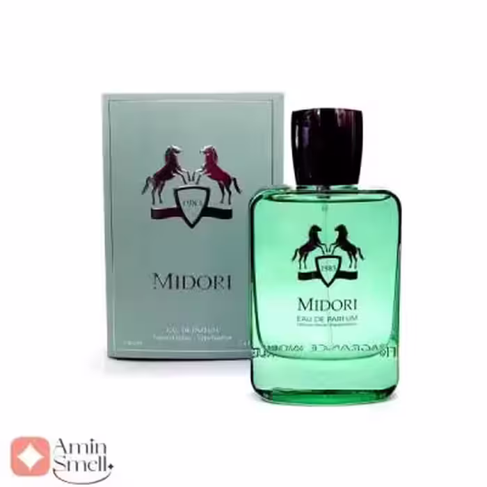 ادکلن میدوری فرگرانس ورد | Midori Fragrance World