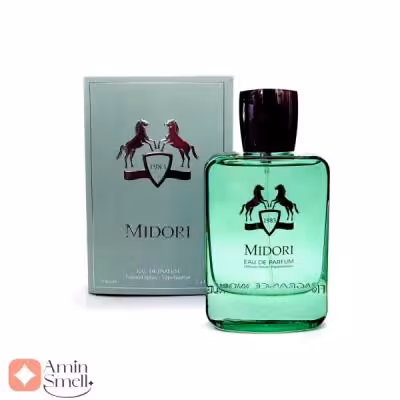 ادکلن میدوری فرگرانس ورد | Midori Fragrance World