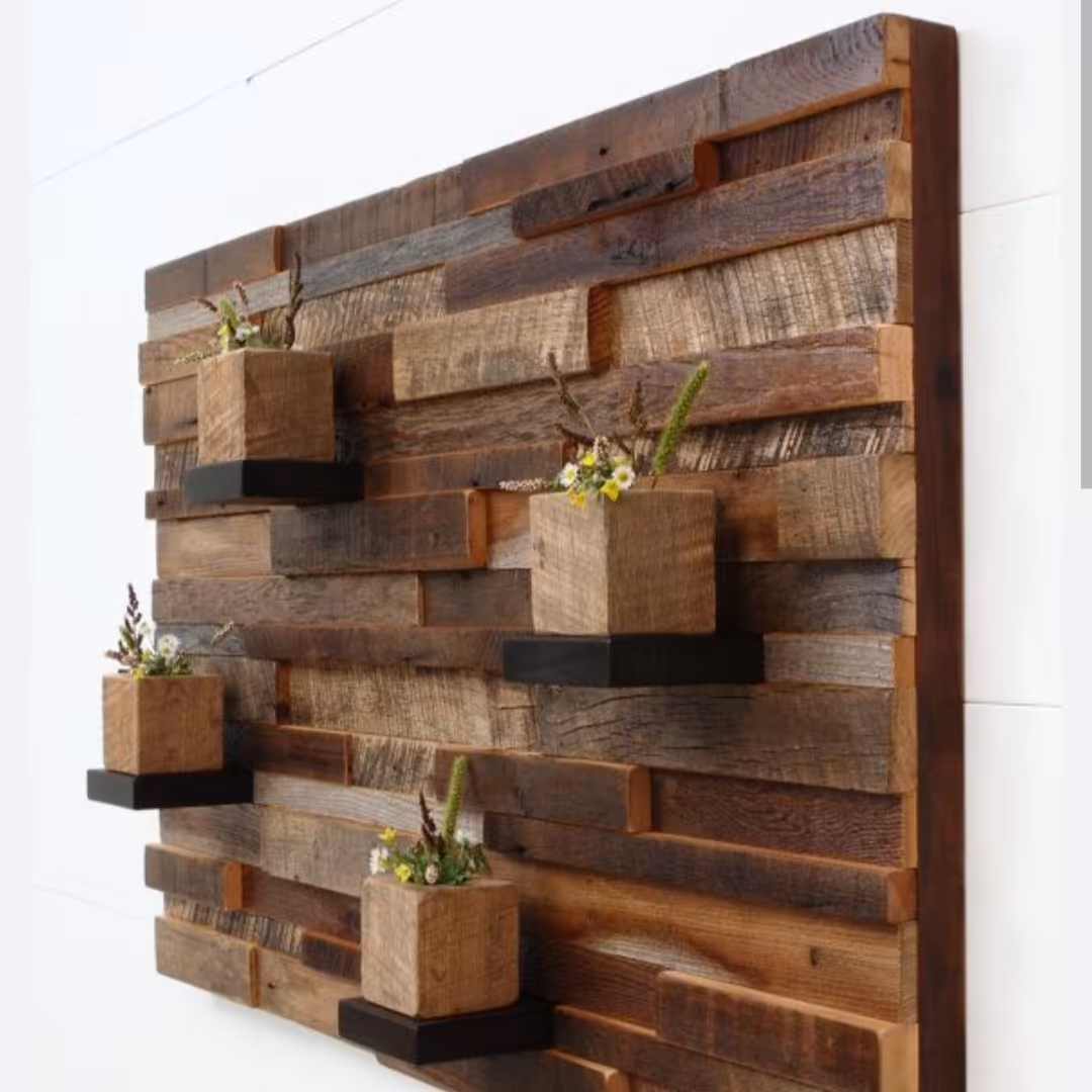 استند گلدان مدل ترنج