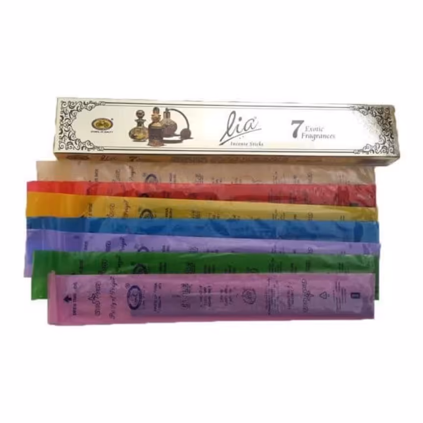 عود بخور لیا ساخت کشور هندوستان