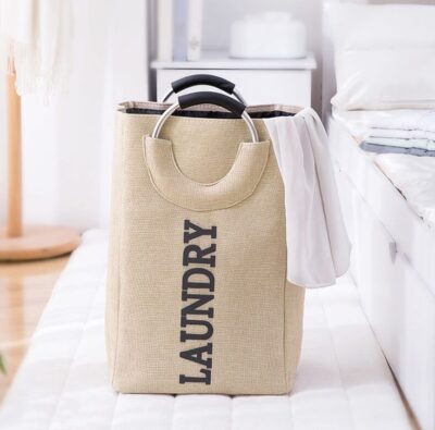 باکس لباس مستطیل ‌LAUNDRY
