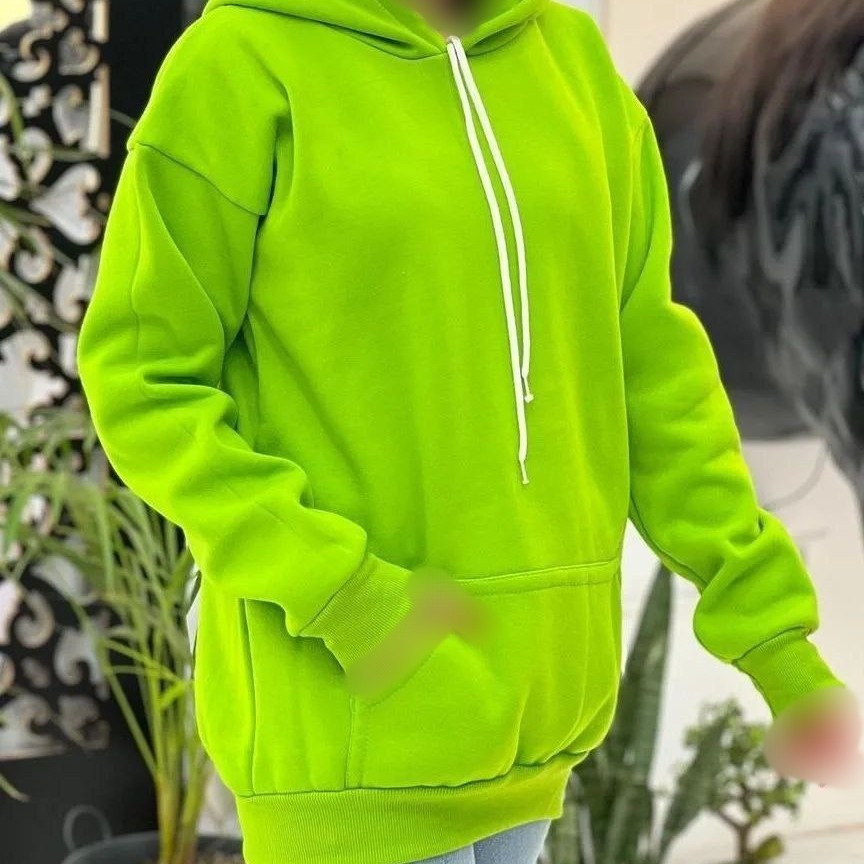 هودی ساده مدل کارو