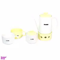 سرویس چای خوری 7 پارچه آی سرام مدل وارمر دار