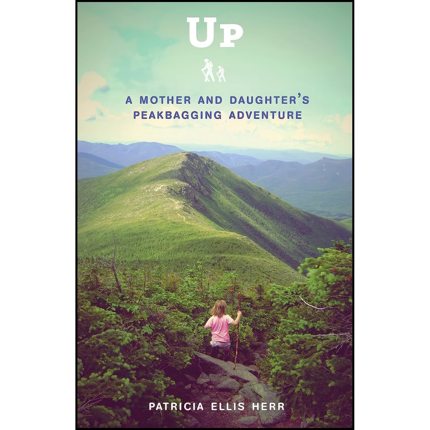 کتاب زبان اصلی Up اثر Patricia Ellis Herr