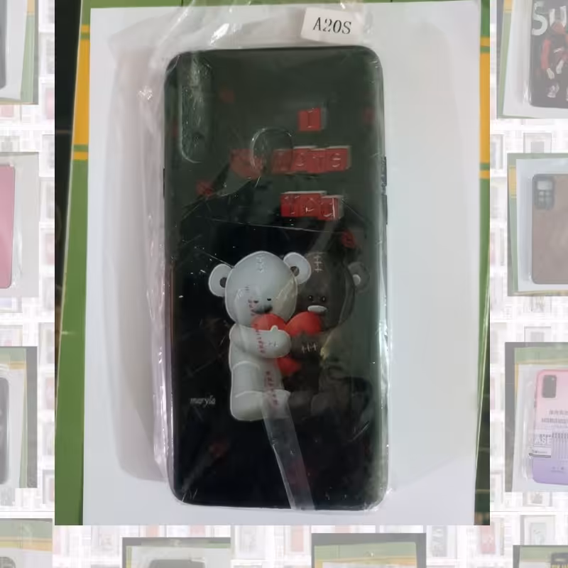 گارد طرح دار .a20s