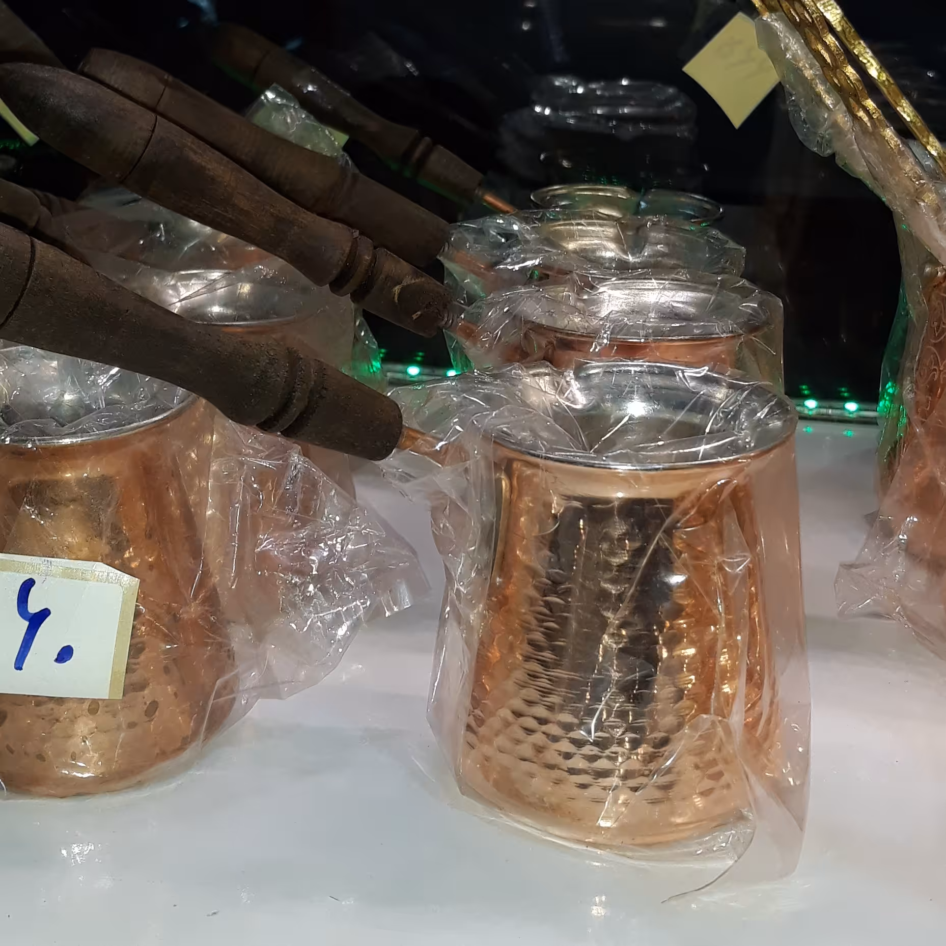 قهوه جوش دو کاپ دونفره