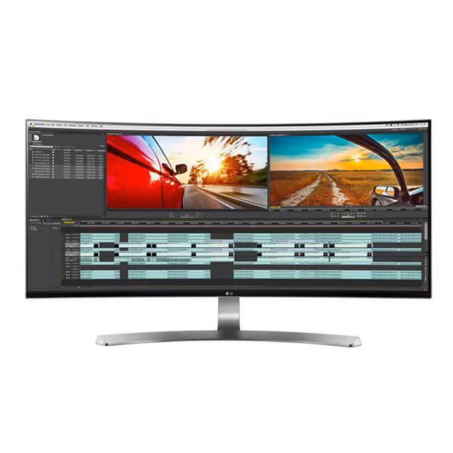 مانیتور ال جی LG 34UC98 QHD IPS Ultra-Wide