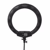 رینگ لایت مدل KY-BK416 II با سه پایه نگهدارنده