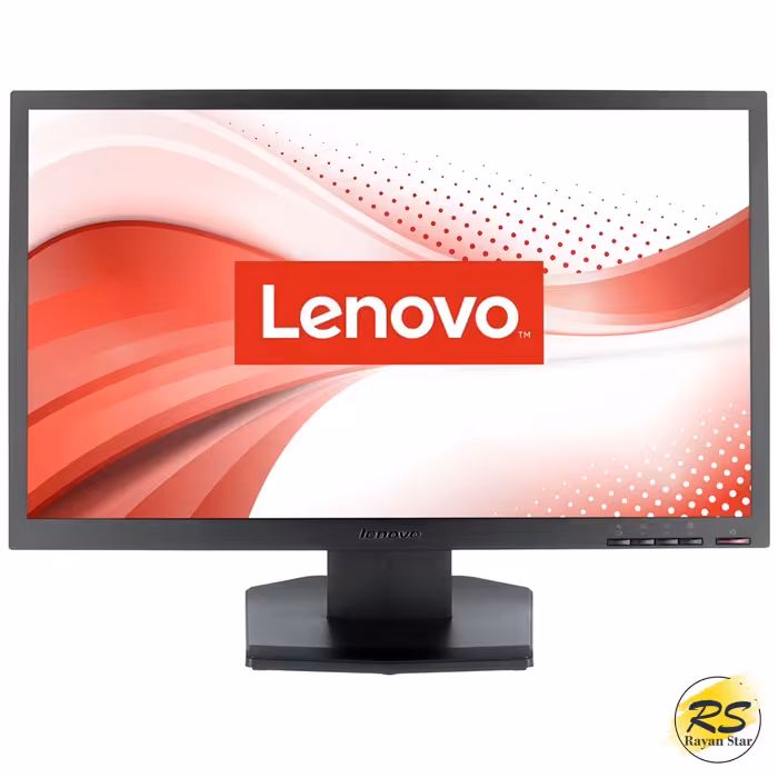 مانیتور لنوو 24 اینچ Lenovo LT2423 HDMI Port