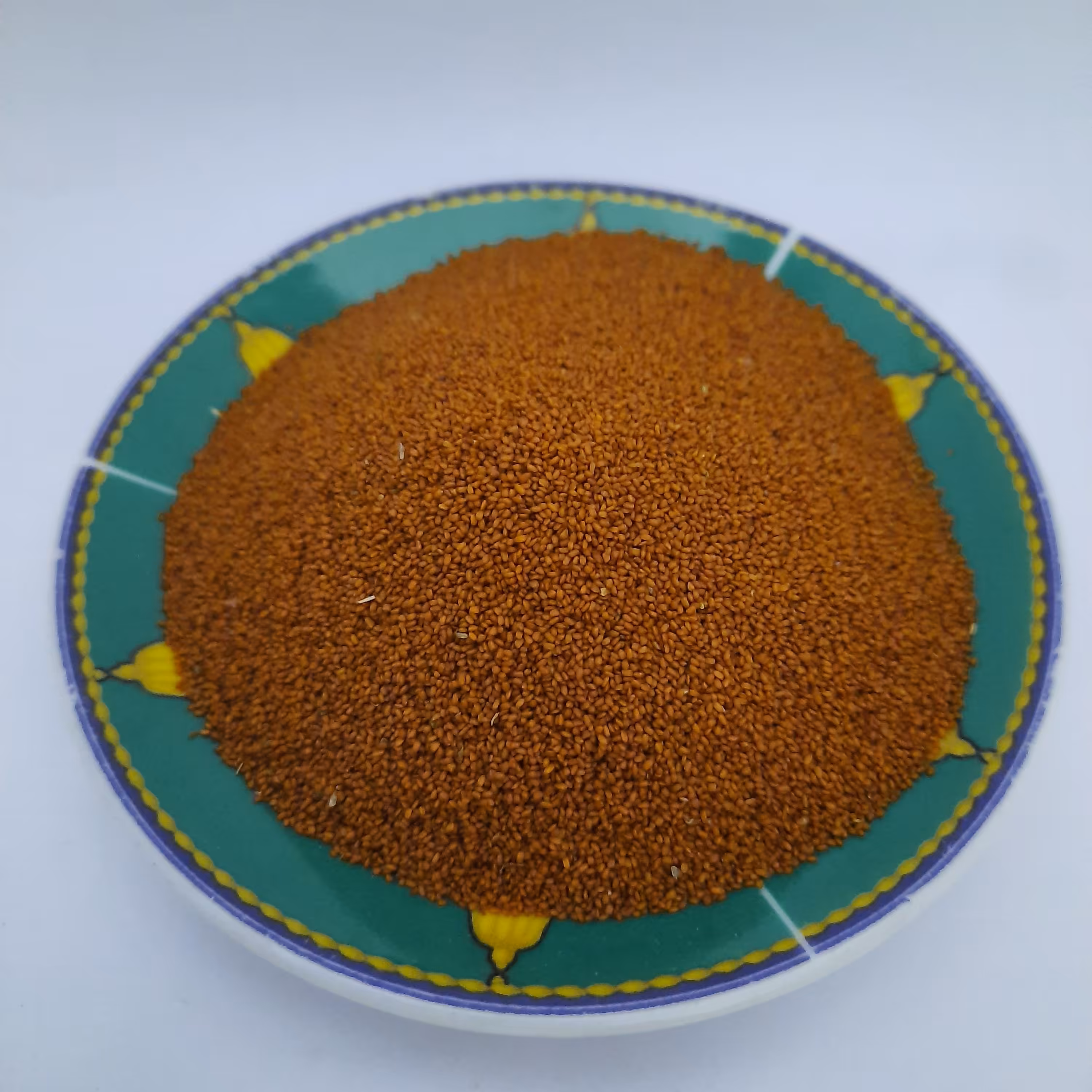 خاکشیر75 گرمی فروشگاه آویشا