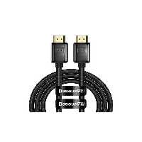 کابل HDMI باسئوس مدل High Definition Series WKGQ000101 طول 2 متر