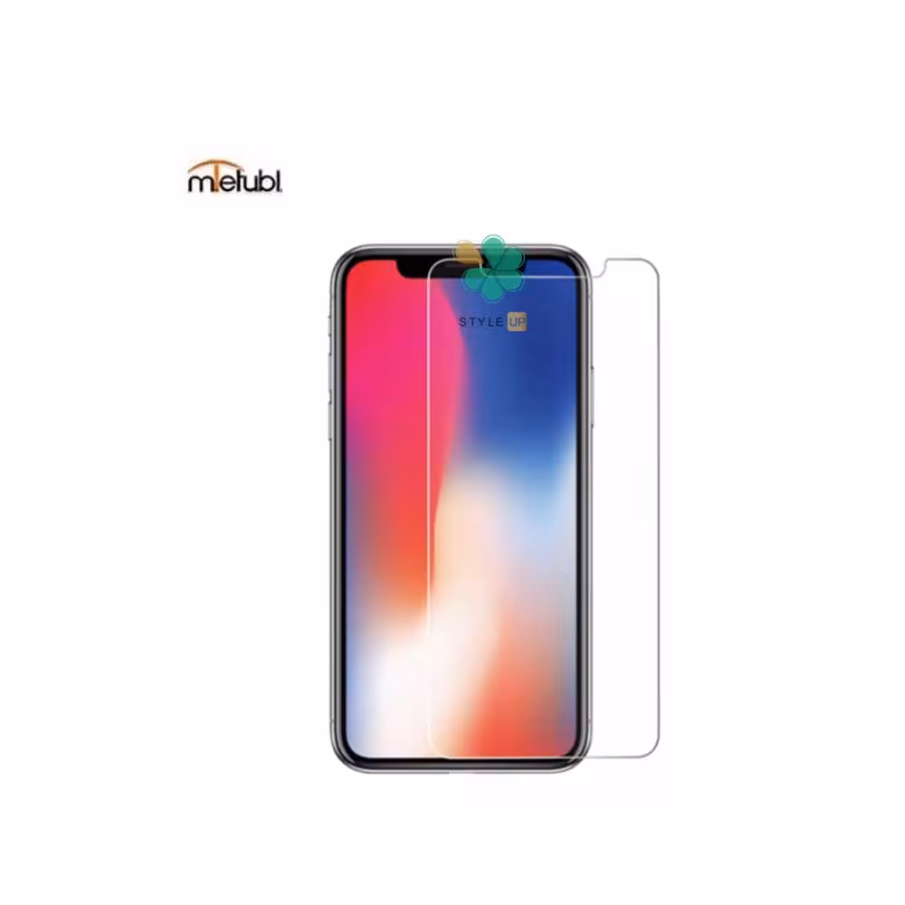 گلس دور تراش بدون حاشیه میتوبل گوشی اپل ایفون Apple iPhone XR