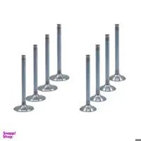 سوپاپ دود و هوا ساوه مدل x100 مناسب پراید یورو 4 بسته 8 عددی