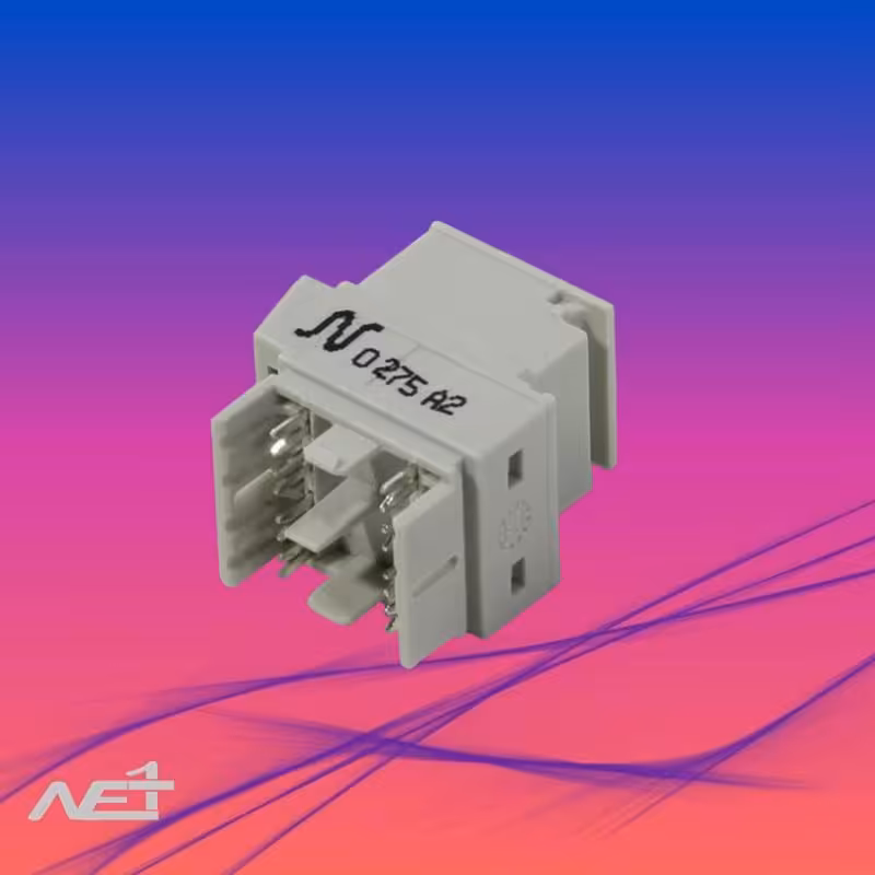 کیستون شبکه نگزنس CAT6 UTP