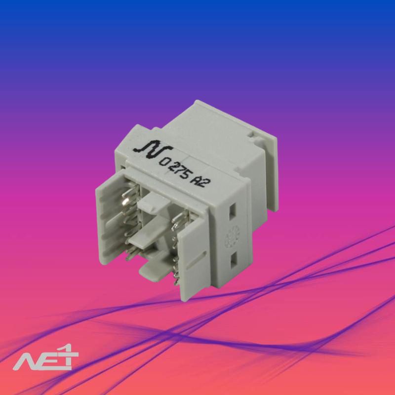 کیستون شبکه نگزنس CAT6 UTP