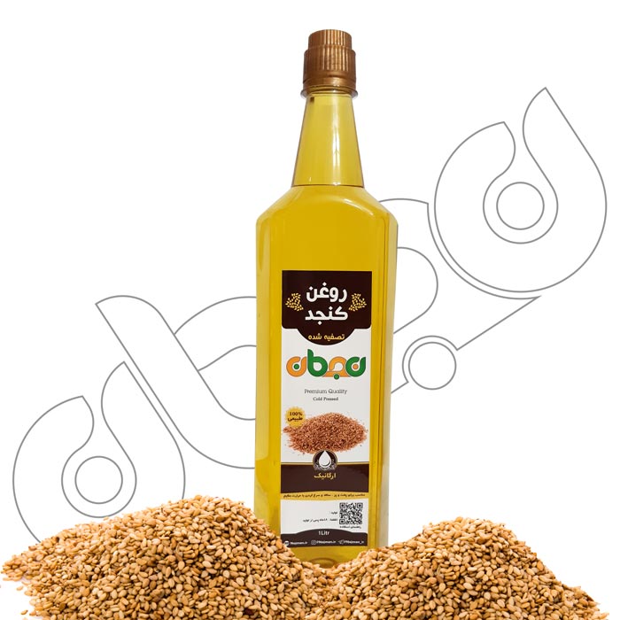 روغن کنجد 1 لیتری